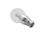 Boat Led Bulb, 3.5 watts - Globe Candle Led - 10-30 volts - B22 - White - D60*110mm - PS60-39L-B22-W - AZLED